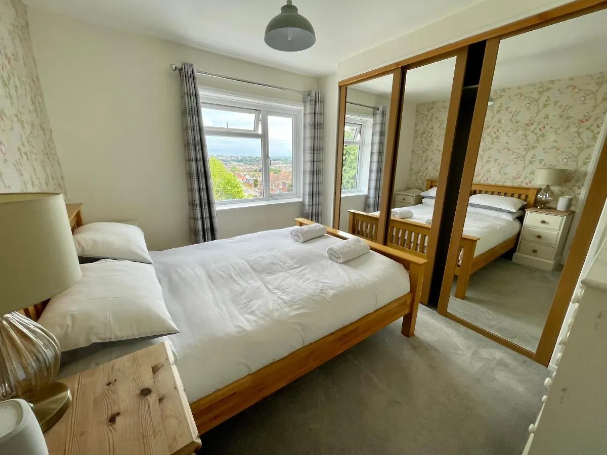 Detached House In Exeter With Stunning City View Ηνωμένο Βασίλειο